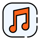 In Editor music player